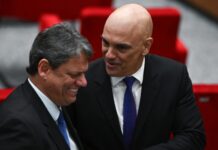 Moraes atende pedido de Tarcísio e suspende decisão do TCE que gera impacto de R$ 630 milhões