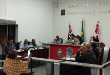 Câmara de Pontes Gestal destitui presidente