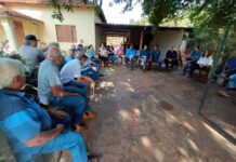 Jura organiza reunião para discutir resolução de problemas em estrada