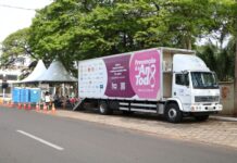Votuporanga receberá carreta do Hospital de Amor de Barretos