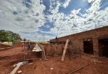 Obras do Espaço Saúde do Programa Qualivida avançam no Pacaembu