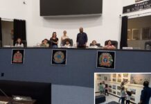 Escola do Legislativo: Câmara recebe visita de alunos do Colégio Celtas