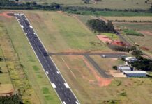 Meidão pede esforço para criação de linhas comerciais no Aeroporto