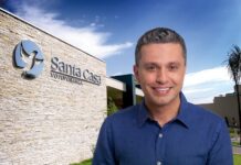 Fausto Pinato destina R$300 mil para Santa Casa