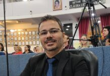 Carlim Despachante pede melhoria no trânsito da zona sul de Votuporanga