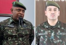 Exército anuncia novo Chefe de Instrução em Votuporanga