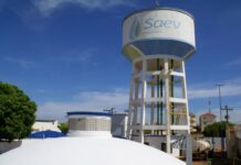 Queda de energia deixa bairros sem água em Votuporanga