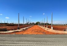 Obra de desfavelamento na zona Sul segue avançando