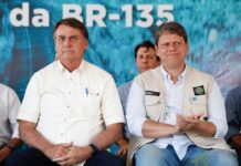 Bolsonaro e Tarcísio têm 1ª crise pública, e aliados avaliam sequelas