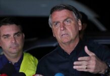 Bolsonaro chama Lula de jumento durante evento em São Paulo