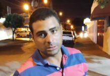 Pedreiro é morto com tiros na cabeça enquanto trabalhava em Nova Granada