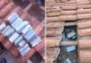 Polícia encontra tijolos de maconha escondidos em forro de telhado em Rio Preto; adolescente foi apreendido
