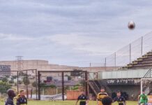 Amadorzão prossegue com quatro jogos neste domingo