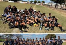 Cavinho é campeão da Santa Fé Cup Brasil