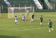 Tanabi perde em casa e se complica na Bezinha