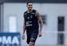 Moscardo segue fora, e Lucas Veríssimo faz primeiro treino no Corinthians