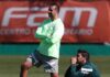 Palmeiras treina após eliminação e terá mudanças no time para o Brasileirão