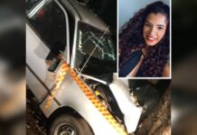 Jovem morre após bater carro em árvore em José Bonifácio