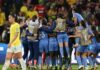 Com falha de marcação, Brasil perde da França na Copa do Mundo Feminina