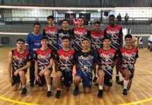 Jogos Regionais: Votuporanga segue 100% no vôlei e chega a semifinal