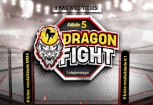 Votuporanga sediará 5º Dragon Fight na Concha Acústica