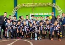 Cavinho é campeão da Copa Interior