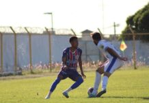 Fefecê perde de virada para o Grêmio São-Carlense