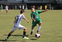 Cavinho vence no Sub-11, mas perde no Sub-13 para o Tanabi