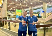 Votuporanguenses embarcam para o Torneio de Cotif, na Espanha