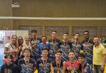 Jogos Regionais: Votuporanga termina em 4º lugar com 120 pontos