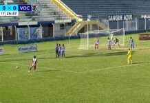 Tribunal suspende Fefecê e 11 jogadores por suspeita de manipulação