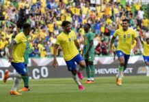 Fifa divulga ranking mundial, e Brasil segue em terceiro, atrás de Argentina e França