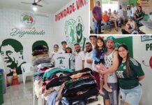 Solidariedade: Mancha Verde Votuporanga realiza Campanha do Agasalho