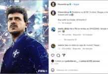 Perfil da Copa do Mundo dá boas-vindas a Fernando Diniz na Seleção: “Chegou a hora do futebol arte”