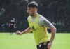 Calleri e Luciano treinam e devem reforçar time contra o Palmeiras