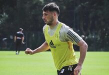 Calleri e Luciano treinam e devem reforçar time contra o Palmeiras