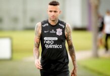 Grêmio recua em negociação para recontratar Luan, do Corinthians