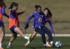 Seleção feminina retoma treinos de olho na França após goleada em estreia na Copa