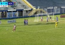 Tribunal pune quatro jogadores do Fefecê por manipulação de resultados; clube segue suspenso