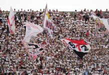São Paulo mira bilheteria recorde contra o Palmeiras para abater dívida com atletas