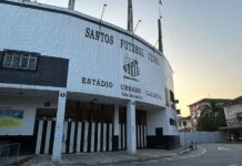 Santos entra com recurso no STJD para reverter pena de oito jogos longe da Vila Belmiro