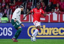 Gómez admite momento raro do Palmeiras em sequência ruim: “Temos que saber lidar”