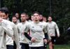São Paulo tem o retorno de trio aos treinos na reapresentação