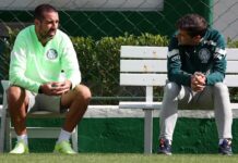 Palmeiras começa treinos de olho em clássico contra o São Paulo pela Copa do Brasil