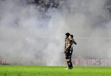 STJD julga o Santos nesta sexta-feira pela confusão na Vila durante o clássico com o Corinthians