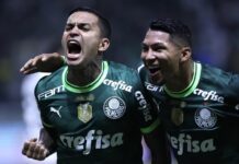 Palmeiras foca na recuperação física dos jogadores mais experientes após alerta de Abel