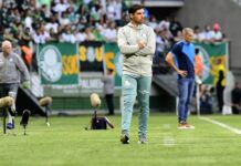 Abel evita pedir contratações no Palmeiras e foca em base vitoriosa: “Nossos reforços estão aqui”