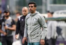 Abel elogia desempenho em goleada e destaca recuperação do Palmeiras: “Crítica me dá gasolina”