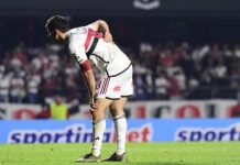 São Paulo deve ter um time inteiro de desfalques contra o Palmeiras
