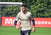 Beraldo deve treinar com elenco nesta quarta e pode voltar ao São Paulo contra o Cuiabá